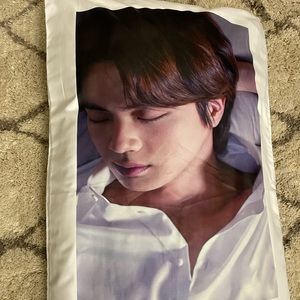 BTS—Jin pillowcase
